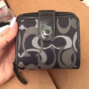 Coach Foldable Wallet